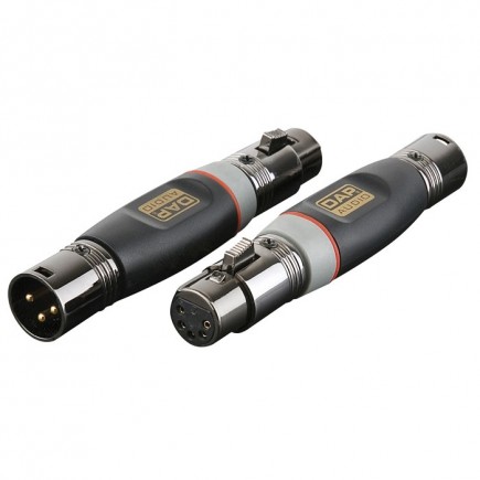 DAP XGA30 XGA30 - XLR/F 5P to XLR/M 3P